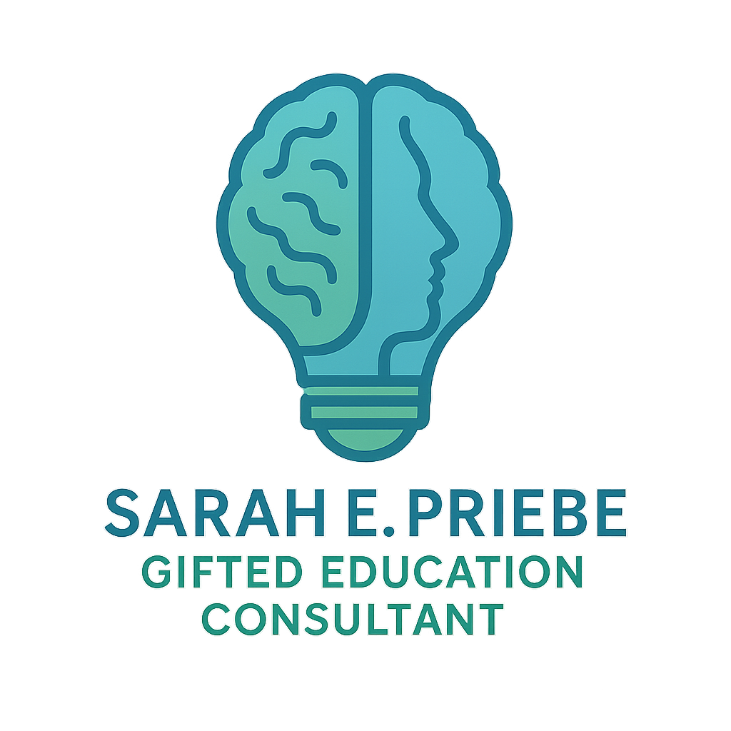 Gifted Education Consultant